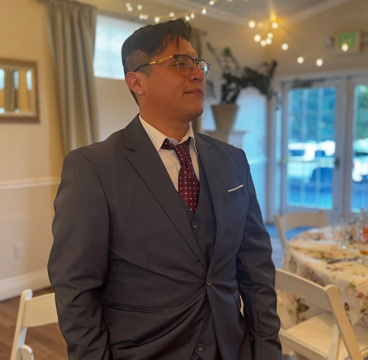 Carlos Salizar Pareja, Founder of Vanset
